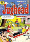 Cover for Jughead (Archie, 1965 series) #219