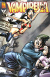 Cover for Vampirella (Harris Comics, 2001 series) #14 [John McCrea Cover]