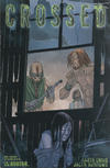 Cover Thumbnail for Crossed (2008 series) #1 [Auxiliary Cover - Jacen Burrows]
