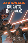 Cover for Star Wars: Knights of the Old Republic (Dark Horse, 2006 series) #3 - Days of Fear, Nights of Anger