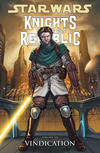 Cover for Star Wars: Knights of the Old Republic (Dark Horse, 2006 series) #6 - Vindication