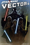 Cover for Star Wars: Knights of the Old Republic (Dark Horse, 2006 series) #5 - Vector Volume One