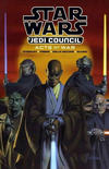 Cover for Star Wars: Jedi Council - Acts of War (Dark Horse, 2001 series) 
