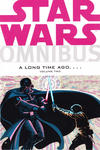 Cover for Star Wars Omnibus: A Long Time Ago.... (Dark Horse, 2010 series) #2