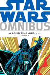Cover for Star Wars Omnibus: A Long Time Ago.... (Dark Horse, 2010 series) #3