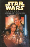 Cover for Star Wars: Episode II - Attack of the Clones (Dark Horse, 2002 series) 