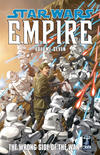 Cover for Star Wars: Empire (Dark Horse, 2003 series) #7 - The Wrong Side of the War
