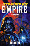 Cover for Star Wars: Empire (Dark Horse, 2003 series) #1 - Betrayal