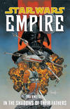 Cover for Star Wars: Empire (Dark Horse, 2003 series) #6 - In the Shadows of Their Fathers