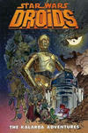 Cover for Star Wars: Droids - The Kalarba Adventures (Dark Horse, 1996 series) #[nn]
