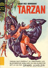 Cover for Tarzan [Jungelserien] (Illustrerte Klassikere / Williams Forlag, 1965 series) #38