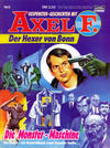 Cover for Axel F. (Bastei Verlag, 1988 series) #6