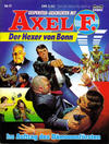 Cover for Axel F. (Bastei Verlag, 1988 series) #11