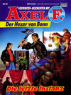 Cover for Axel F. (Bastei Verlag, 1988 series) #10