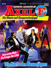Cover for Axel F. (Bastei Verlag, 1988 series) #16