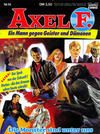 Cover for Axel F. (Bastei Verlag, 1988 series) #14