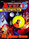 Cover for Axel F. (Bastei Verlag, 1988 series) #13