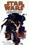 Cover for Star Wars: Underworld - The Yavin Vassilika (Dark Horse, 2001 series) 