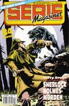 Cover for Seriemagasinet (Semic, 1970 series) #12/1992