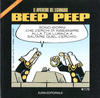 Cover for Beep Peep [Cybersix] (Eura Editoriale, 0 series) #4 (64)