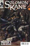 Cover for Solomon Kane: Death's Black Riders (Dark Horse, 2010 series) #4