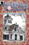 Cover for Sock Monkey: The Inches Incident (Dark Horse, 2006 series) #2