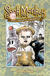 Cover for Sock Monkey: The Inches Incident (Dark Horse, 2007 series) 