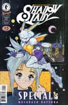 Cover for Masakazu Katsura's Shadow Lady Special (Dark Horse, 2000 series) 