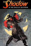 Cover for The Shadow: In the Coils of Leviathan (Dark Horse, 1994 series) 