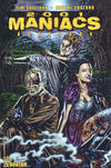 Cover for 2001 Maniacs Hornbook (Avatar Press, 2007 series) [Limited Edition Variant Cover]