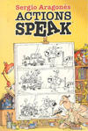 Cover for Sergio Aragonés' Actions Speak (Dark Horse, 2002 series) 