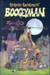 Cover for Sergio Aragonés' Boogeyman (Dark Horse, 1999 series) 