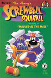 Cover for Screwball Squirrel (Dark Horse, 1995 series) #1