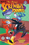 Cover for Screwball Squirrel (Dark Horse, 1995 series) #2