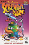 Cover for Screwball Squirrel (Dark Horse, 1995 series) #3