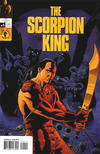 Cover for The Scorpion King (Dark Horse, 2002 series) #1