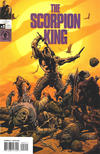Cover for The Scorpion King (Dark Horse, 2002 series) #2