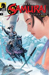 Cover for Samurai: Heaven & Earth (Dark Horse, 2006 series) #v2#1