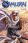 Cover for Samurai: Heaven and Earth (Dark Horse, 2006 series) #2