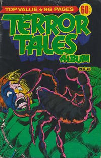 Cover Thumbnail for Terror Tales Album (K. G. Murray, 1977 series) #3