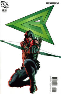Cover Thumbnail for Green Arrow (DC, 2010 series) #8