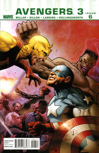 Cover Thumbnail for Ultimate Avengers (Marvel, 2009 series) #18
