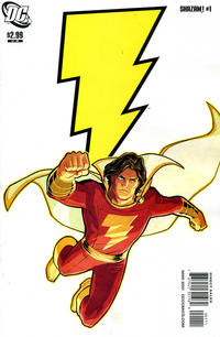 Cover Thumbnail for Shazam! (DC, 2011 series) #1