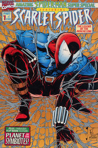 Cover Thumbnail for The Amazing Spider-Man Super Special (Marvel, 1995 series) #1 [Direct]