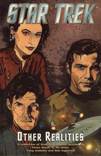 Cover Thumbnail for Star Trek: Other Realities (DC, 2001 series) 