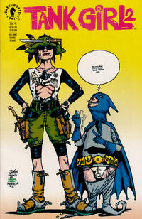 Cover Thumbnail for Tank Girl 2 (Dark Horse, 1993 series) #3
