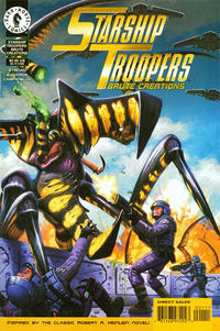 Cover Thumbnail for Starship Troopers: Brute Creations (Dark Horse, 1997 series) 