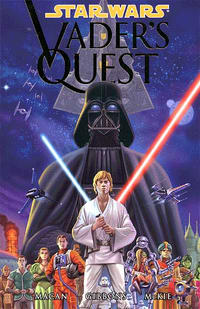 Cover Thumbnail for Star Wars: Vader's Quest (Dark Horse, 1999 series) 