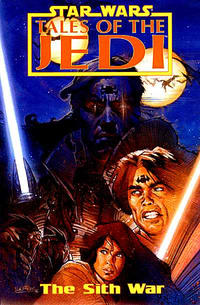 Cover Thumbnail for Star Wars: Tales of the Jedi - The Sith War (Dark Horse, 1996 series) 