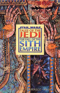 Cover Thumbnail for Star Wars: Tales of the Jedi - The Fall of the Sith Empire (Dark Horse, 1998 series) 